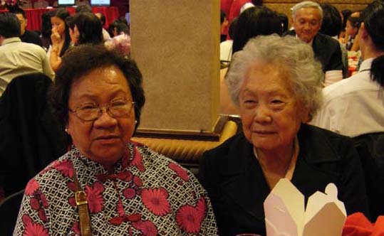 Lai Fu Lee Chin and Gee Chin