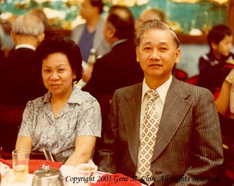 Lai Fu Lee Chin and Dung Nang