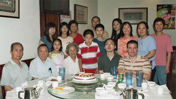 Moi Xin Family