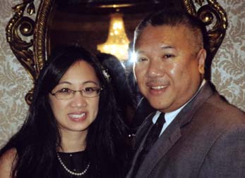 Nancy Young and John Lee