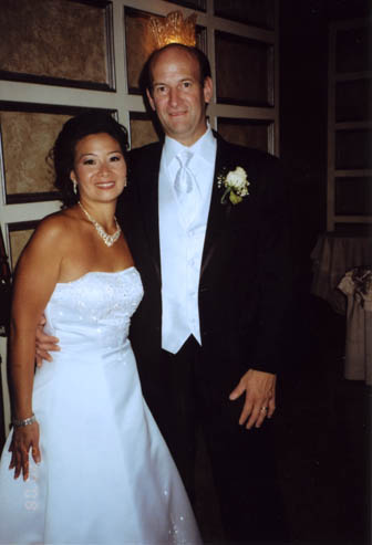 Susan Chin and Michael Rooney