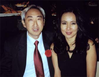 William and Faith Chin