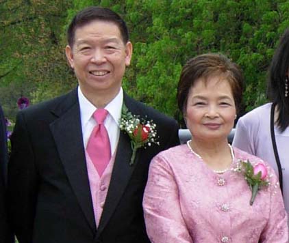 Dai Shing and Yee Fay