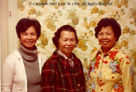 Choi Fong Yip, Toi Mi Chin, and Choi Tong Lee