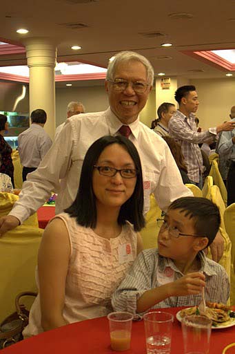 Gene, Cindy S.F. Wu, and Ryan Li